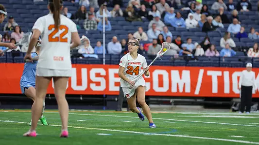 Cuse vs North Carolina