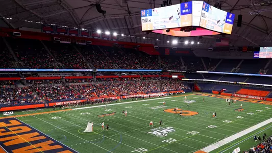 Cuse vs Maryland