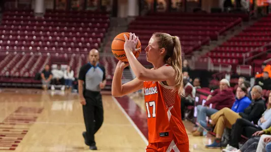 WBB Maddy Potts vs. BC 2026