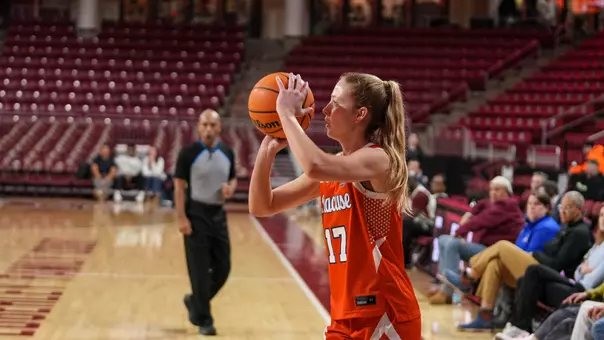 WBB Maddy Potts vs. BC 2026