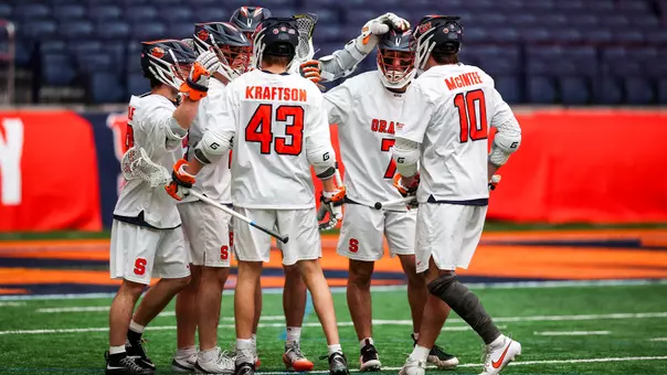 Syracuse men's lacrosse vs. Saint Joseph's
