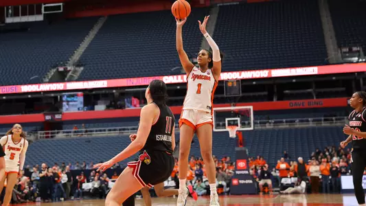 Syracuse vs. Louisville on Feb. 8, 2026