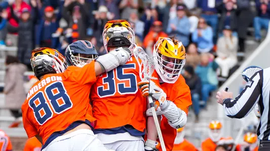 Celebration at Penn's Franklin Field