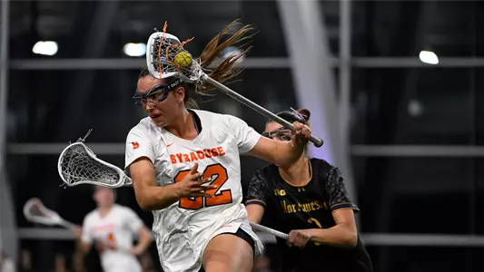 Syracuse vs. Northwestern