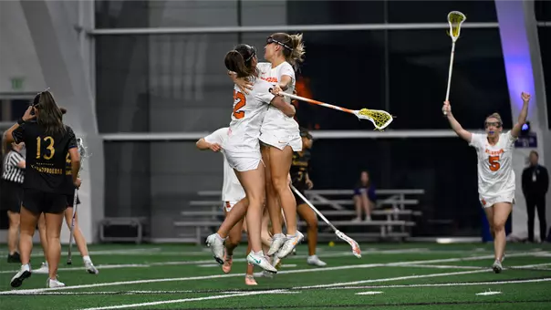 WLAX vs Northwestern Recap