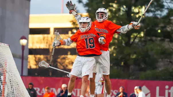 Celebration at Denver