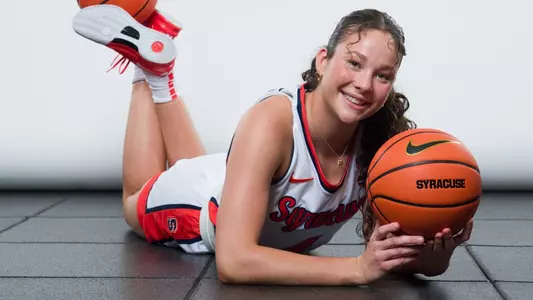 Sophie Burrows posed phot