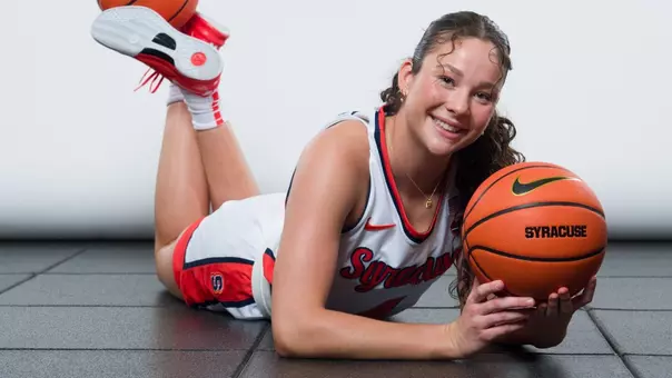 Sophie Burrows posed phot