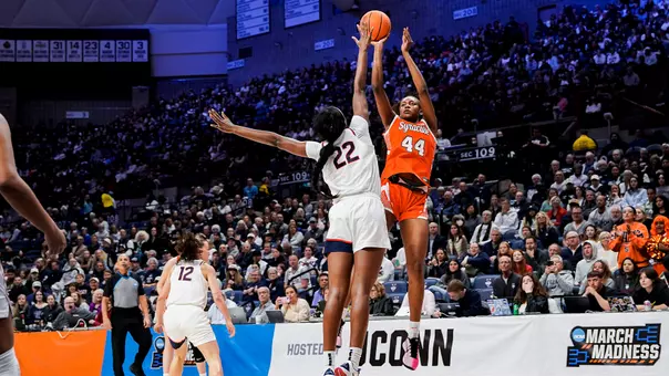 Cuse vs UConn