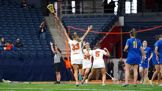 Cuse vs Pitt