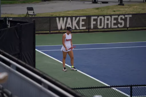 WTEN vs Wake Forest