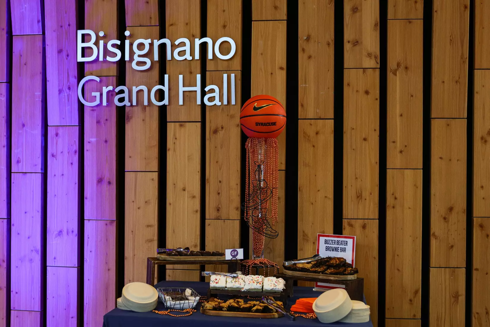 WBB Alumni and Final Four Team