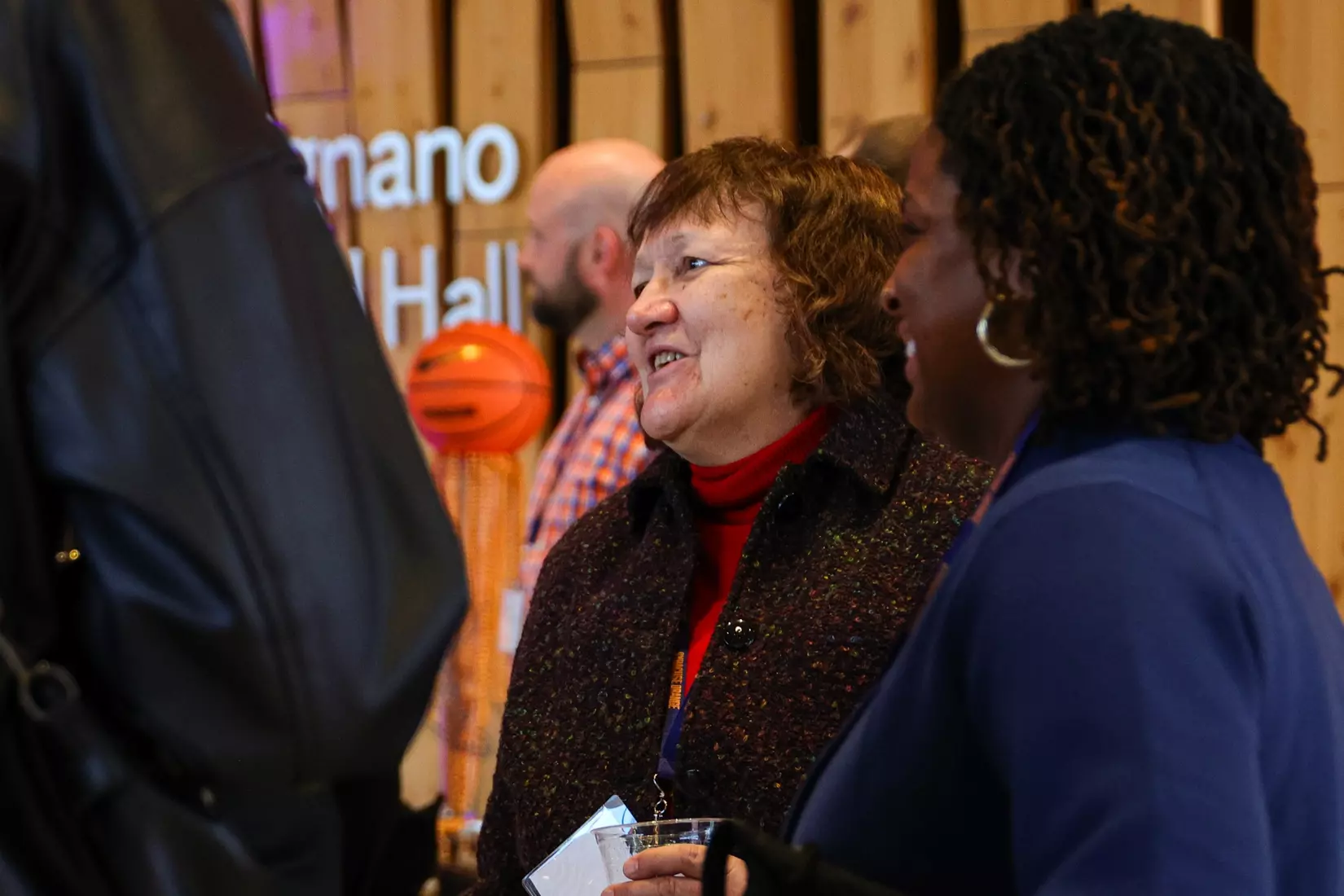 WBB Alumni and Final Four Team
