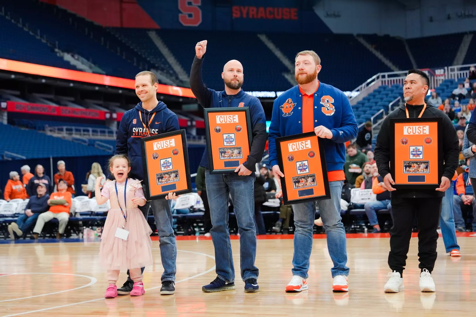 WBB Alumni and Final Four Team