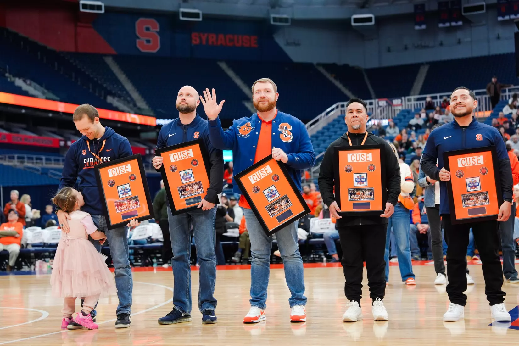 WBB Alumni and Final Four Team