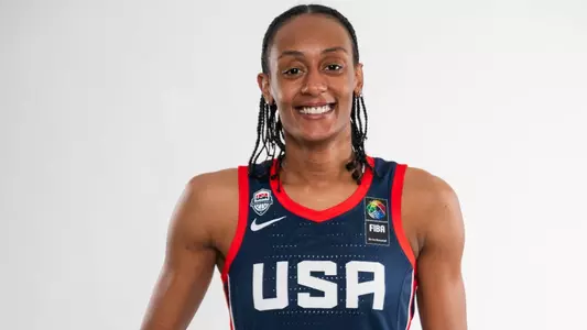 Brittney Sykes USA basketball
