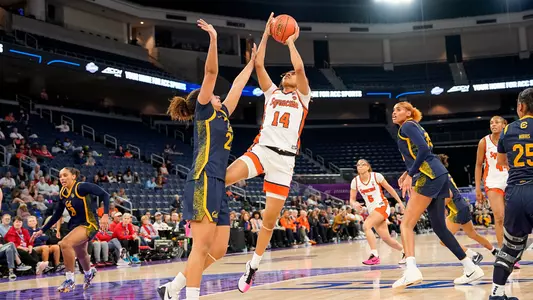 WBB vs California
