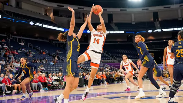 WBB vs California