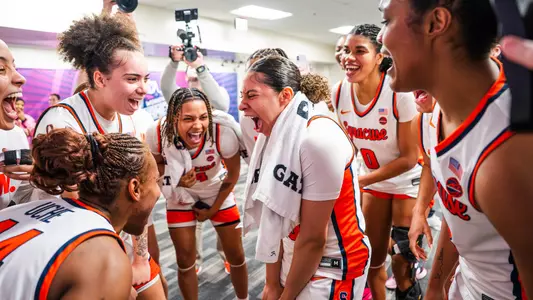 WBB ACC 2nd Round 2026