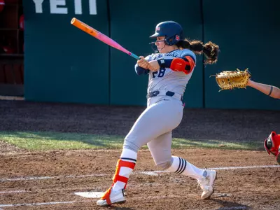 SB Erika Zamora vs OSU 2026