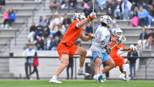 Jordan Beck at Johns Hopkins