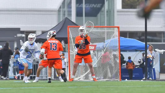 Jimmy McCool at Johns Hopkins