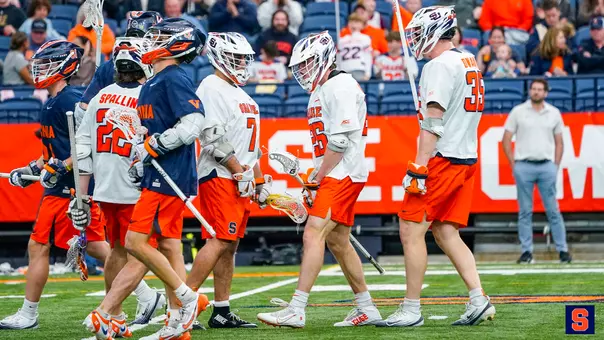 Syracuse vs. Virginia