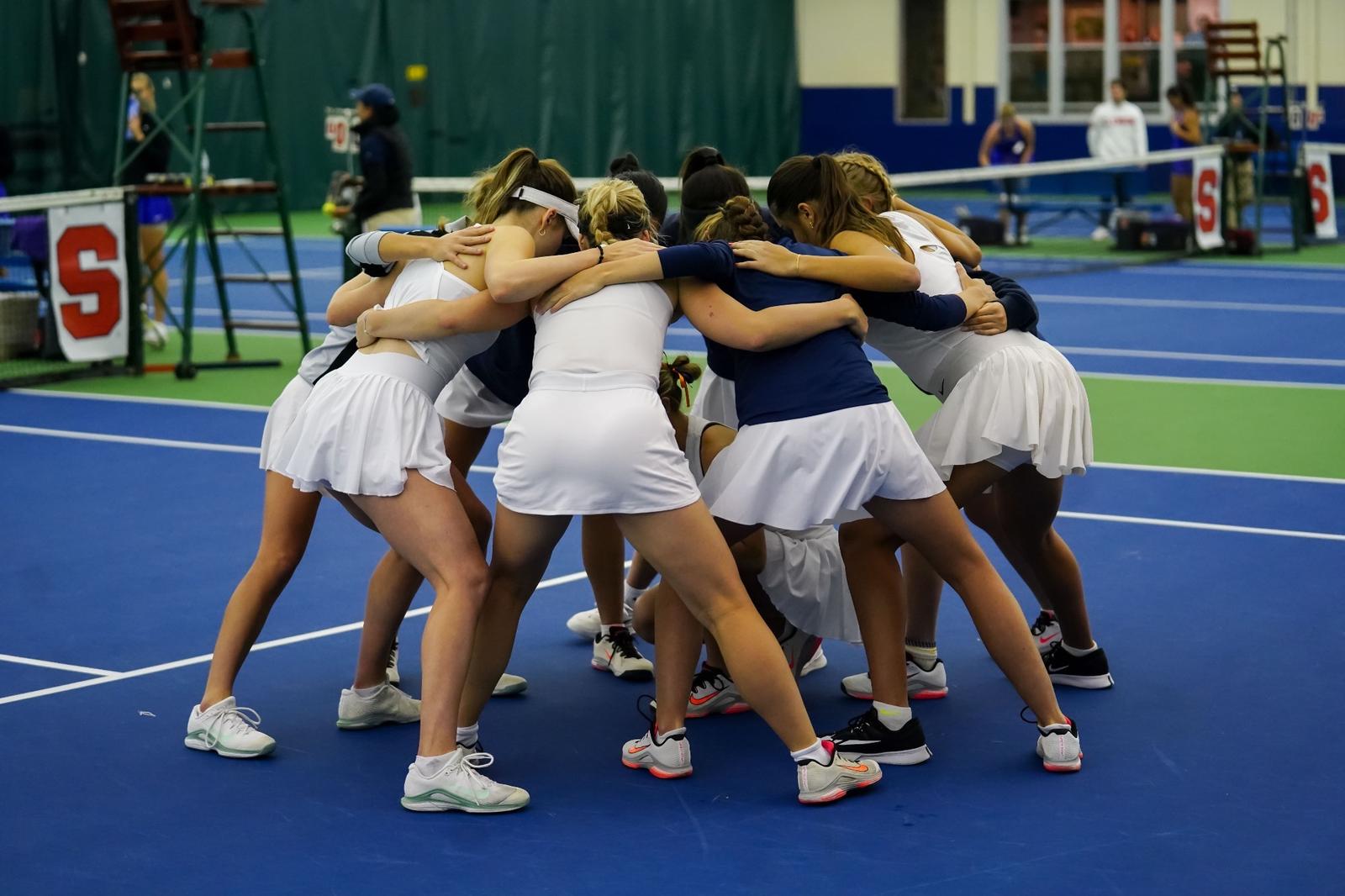 Syracuse Eliminated From ACC Women’s Tennis Championship