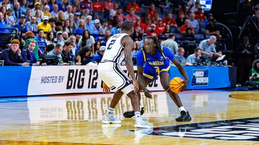 Garwey Dual at McNeese