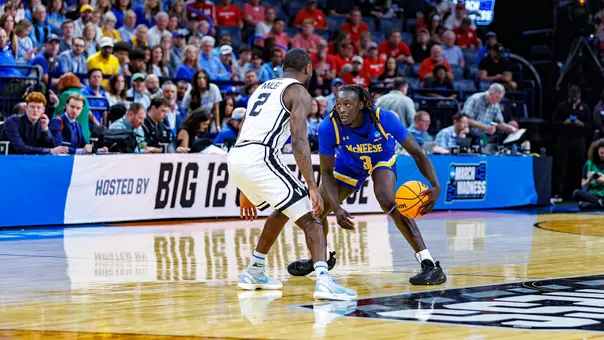 Garwey Dual at McNeese