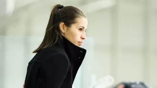 Britni Smith on the Bench