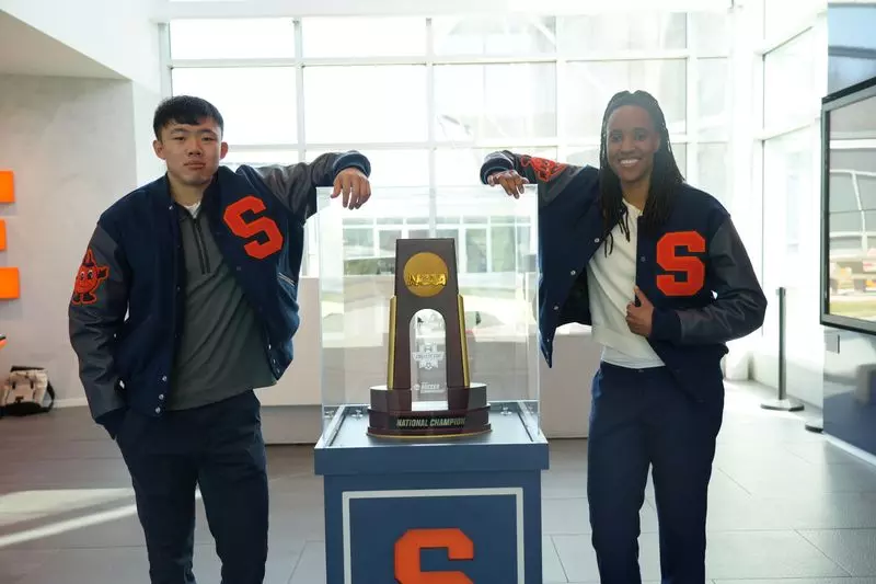 Block S Varsity Jacket