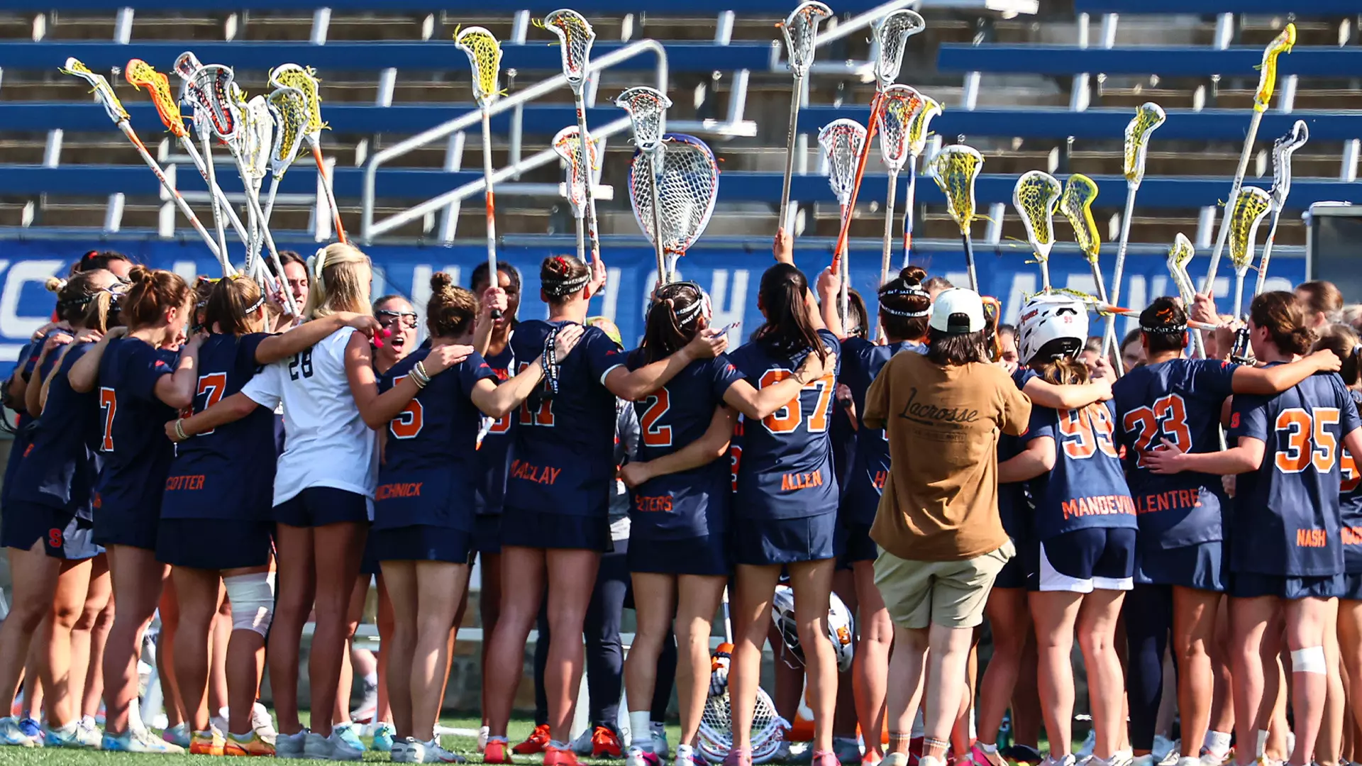 Syracuse women’s lacrosse falls to No. 1 North Carolina in ACC semifinals
