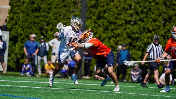 Tyler McCarthy at #1 Notre Dame