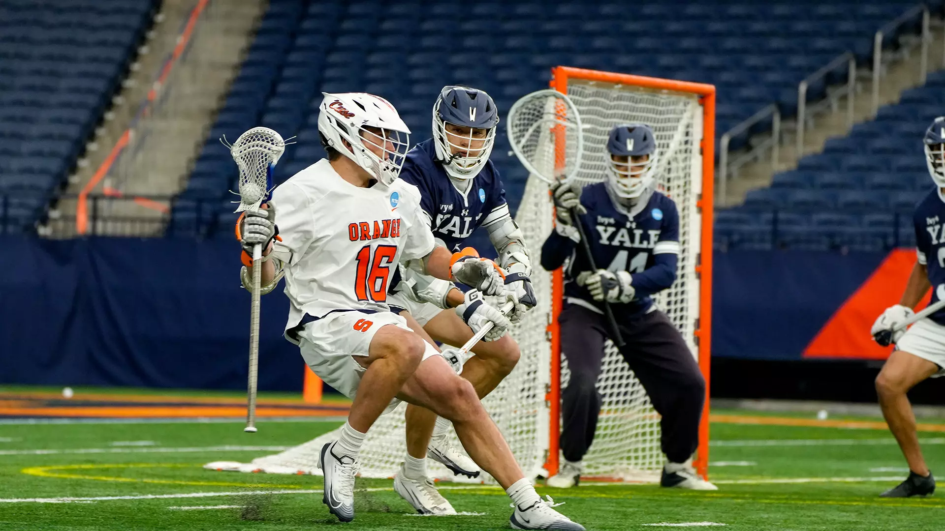 Cuse vs Yale