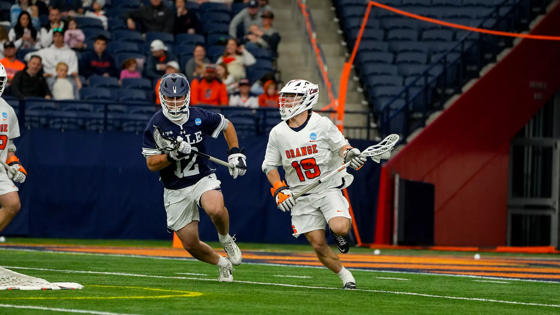 Cuse vs Yale