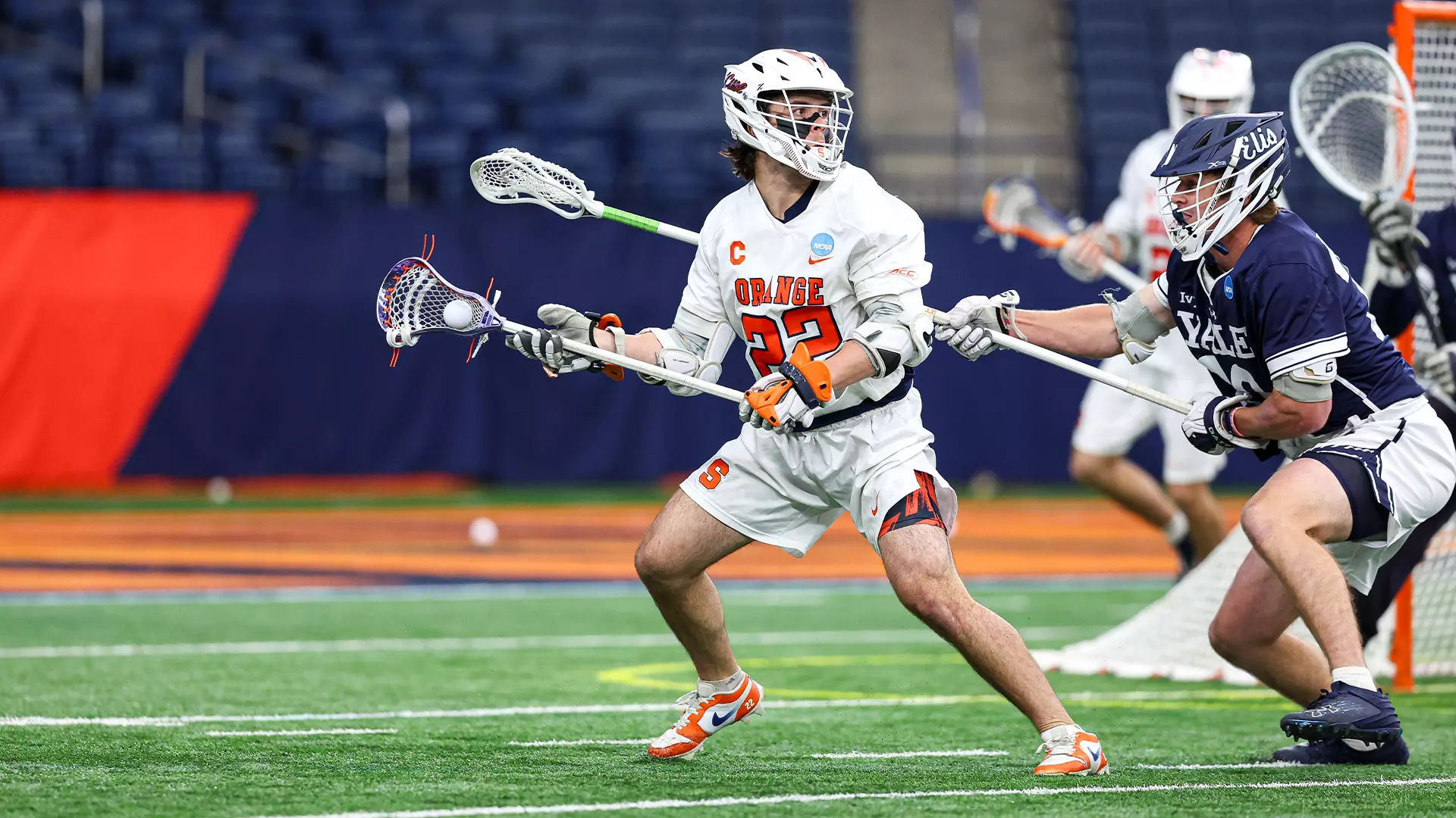 Cuse vs Yale