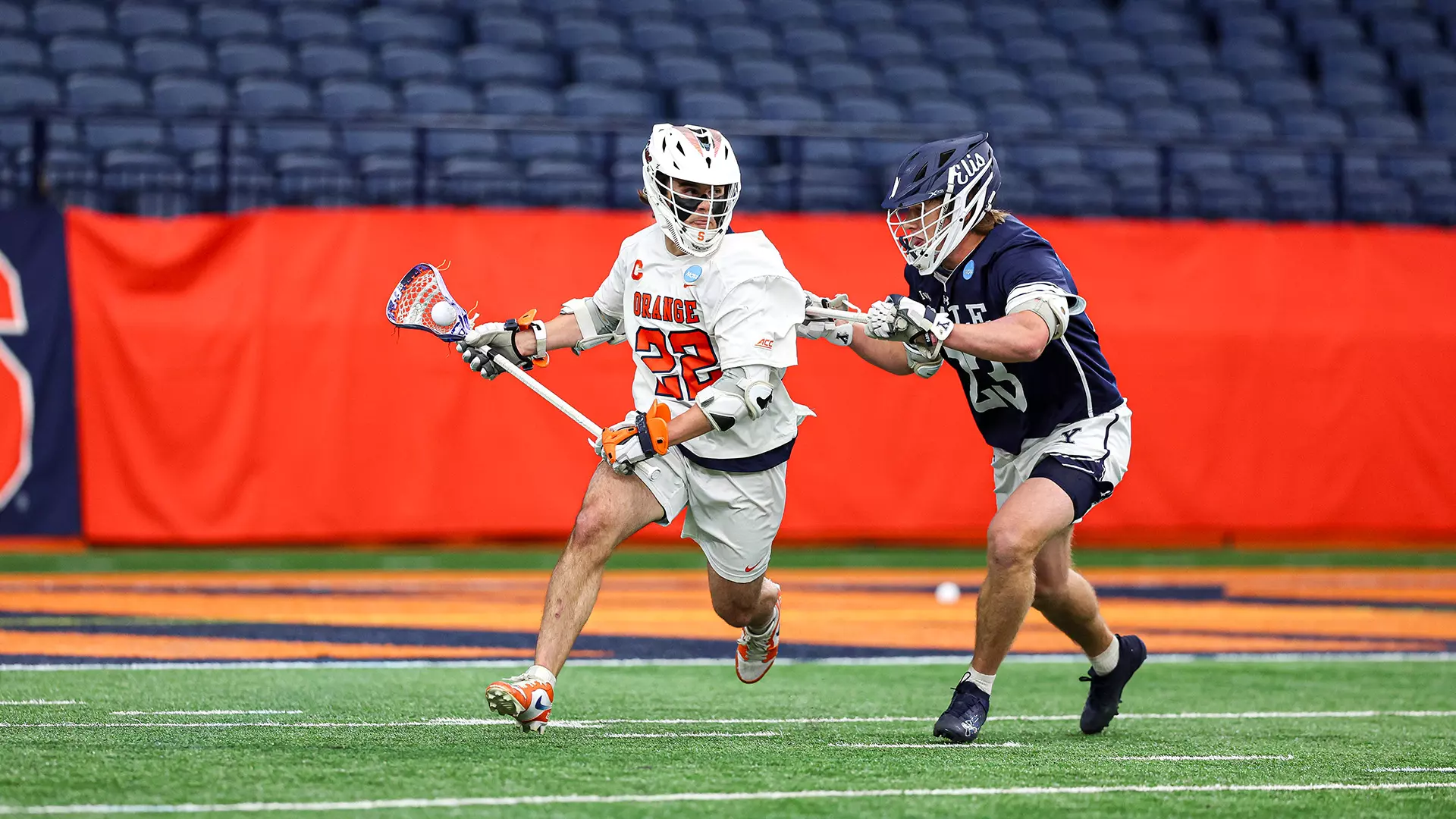 Cuse vs Yale