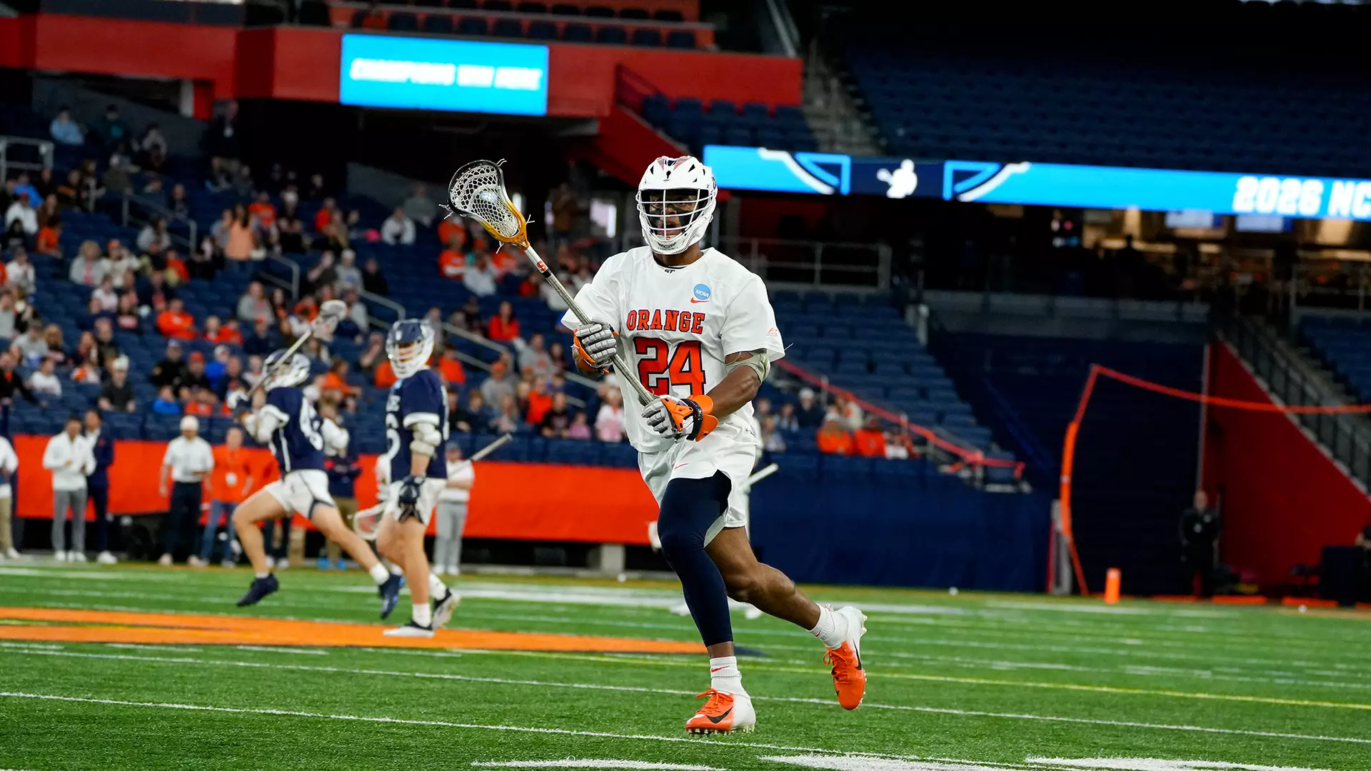 Cuse vs Yale