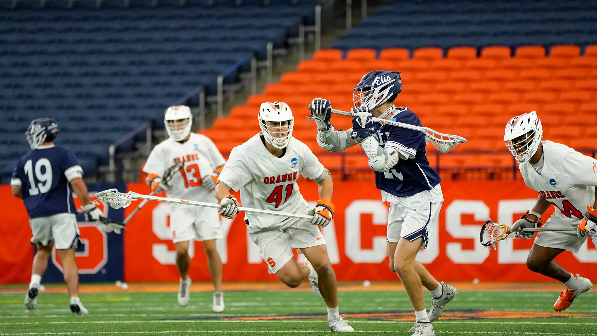 Cuse vs Yale