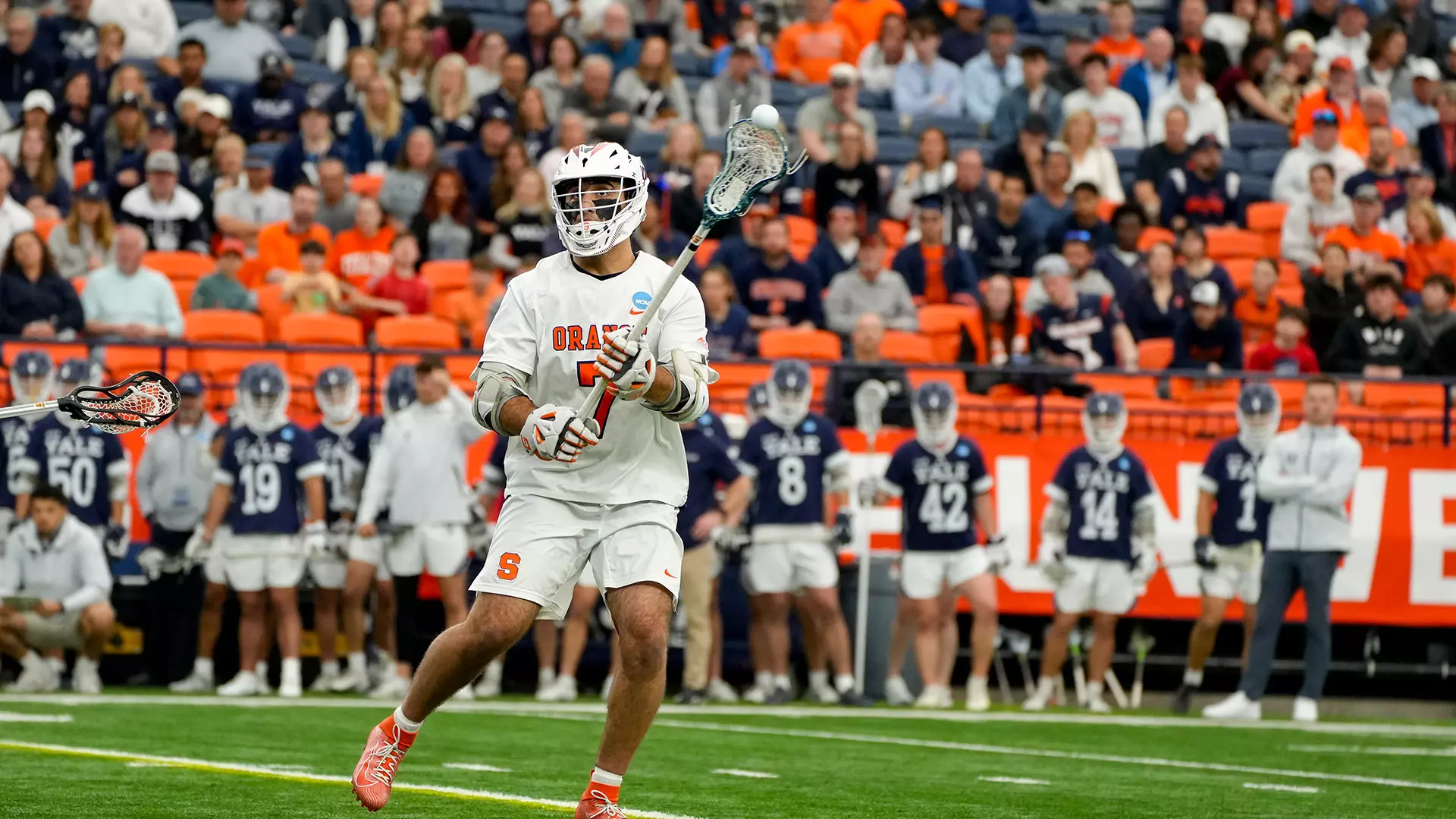Cuse vs Yale
