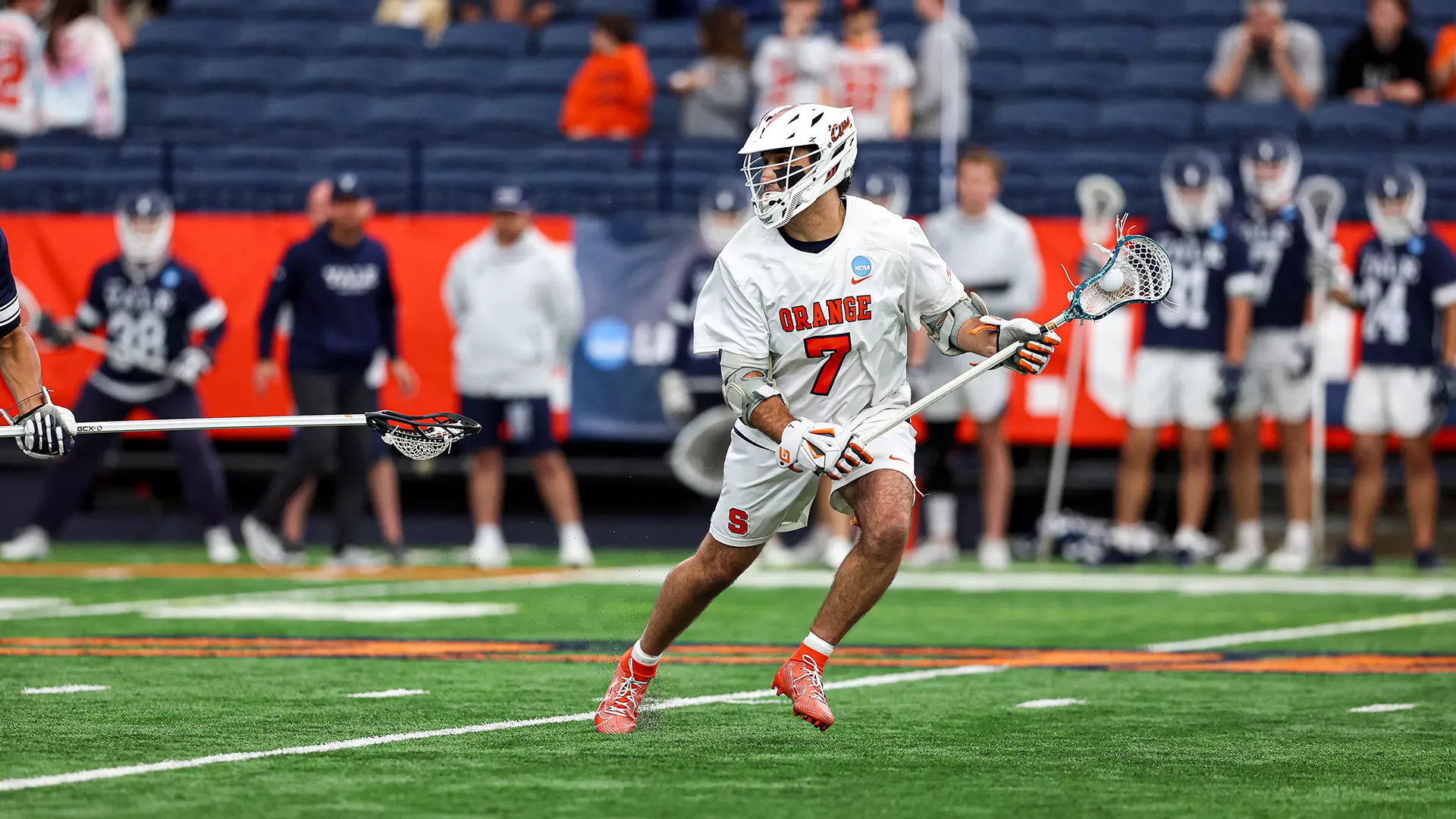 Cuse vs Yale