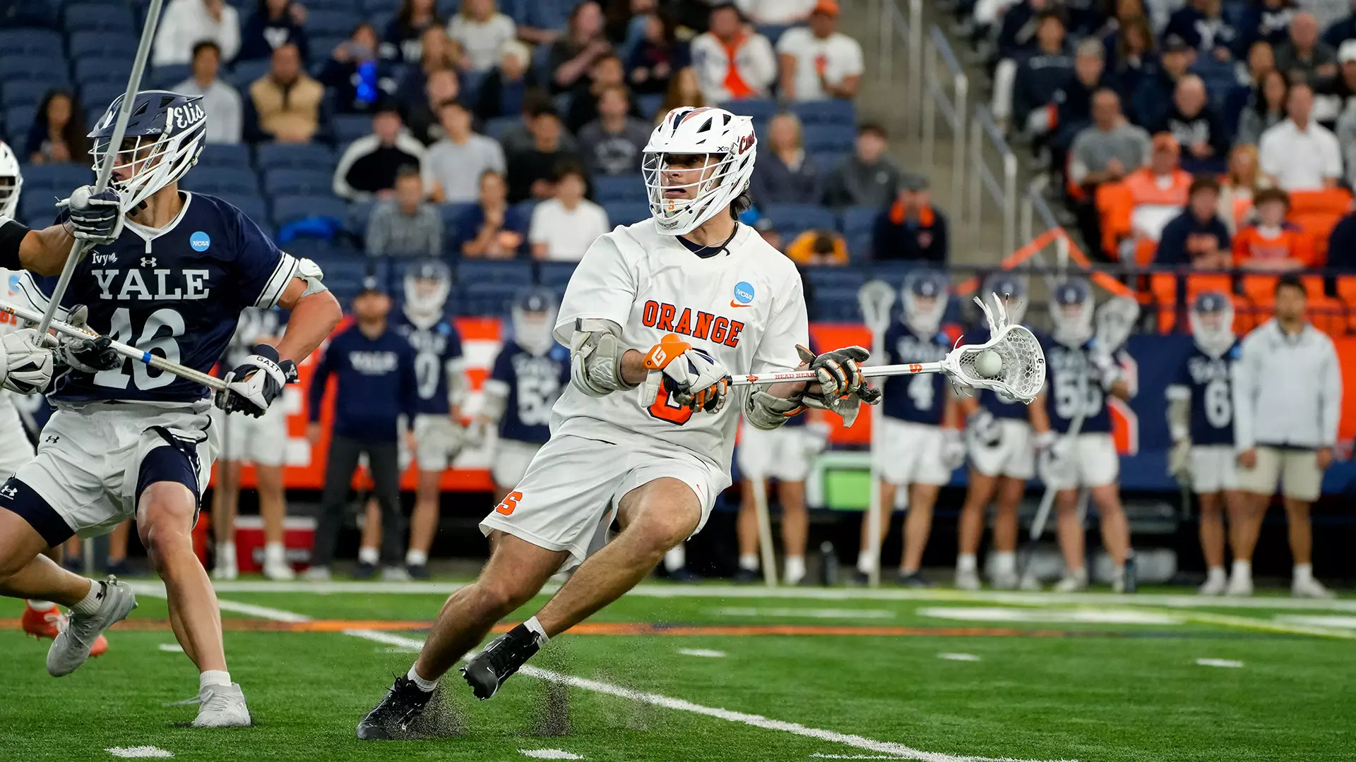 Cuse vs Yale