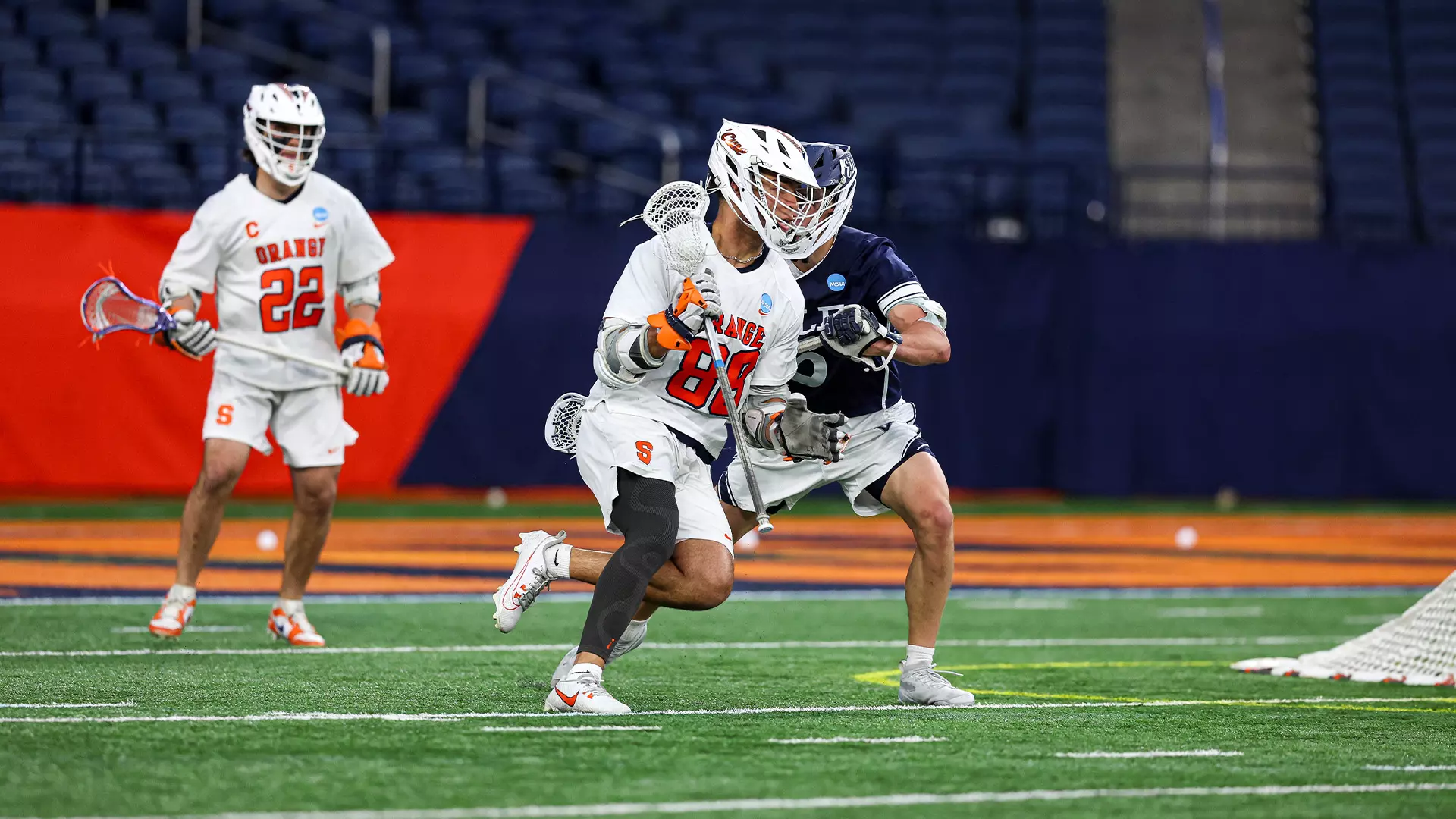 Cuse vs Yale