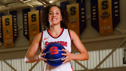 Emely Rodriguez Commits to Cuse