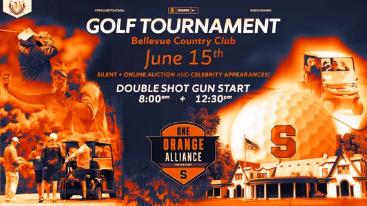 One Orange Alliance Golf Tournament