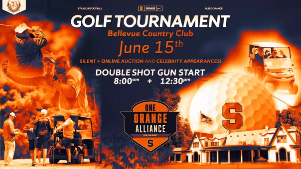 One Orange Alliance Golf Tournament