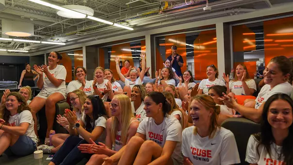 WROW Selected to NCAAs