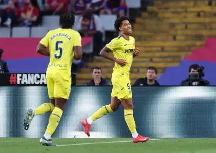 Tajon Buchanan- Villareal