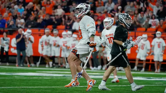 Joey Spallina vs Georgetown